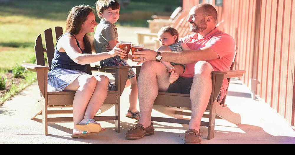 Barking Rose Brewing Co. + Farm Food & Drink