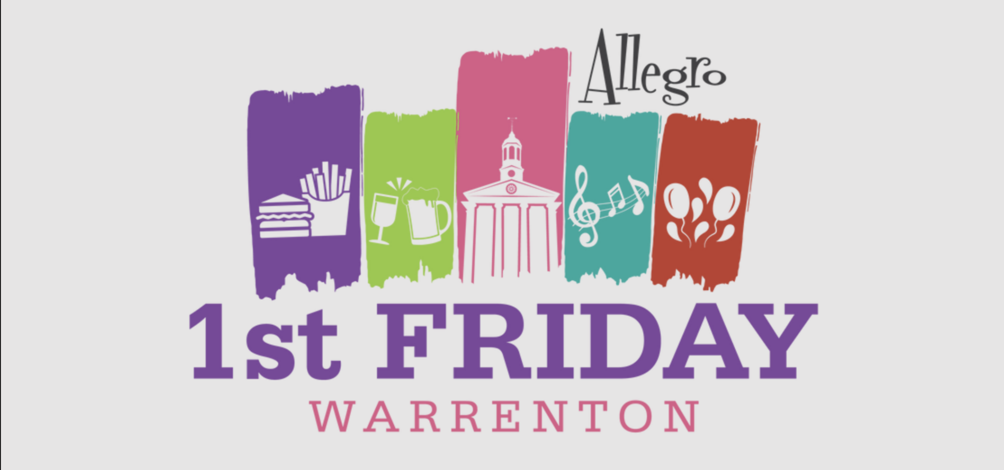 Warrenton's First Friday returns in April for its 2024 season News