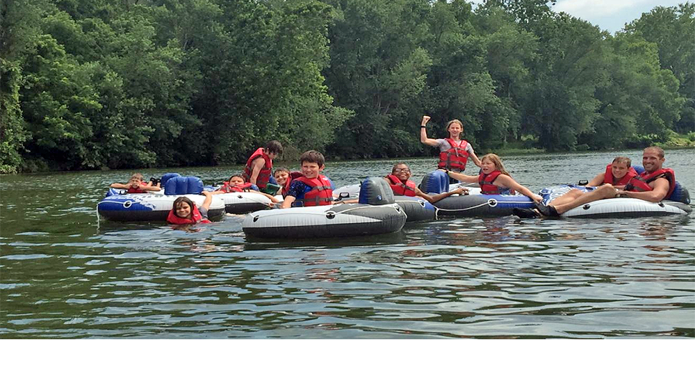 Summer Camps offered at Wakefield School Community