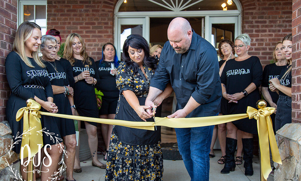 Haymarket's Studio B Salon & BeautyBar is poised to be the hotspot for hair | Business Haymarket's Studio B Salon & BeautyBar is poised to be the hotspot for hair | Business