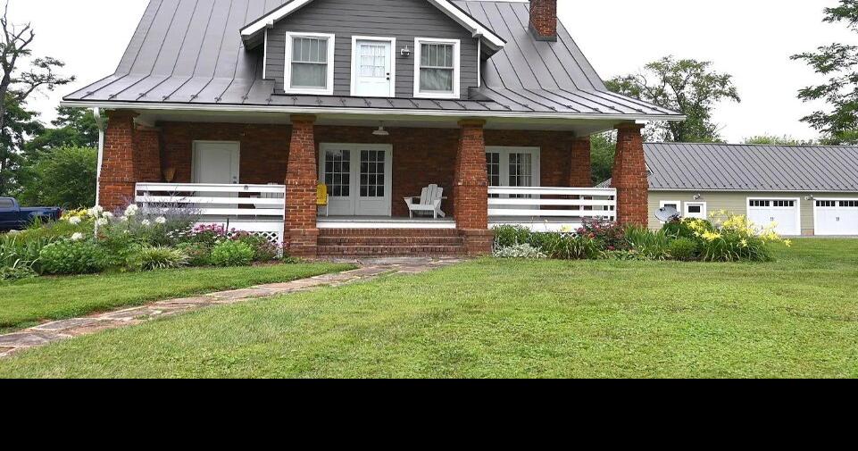 Real Estate Roundup Rectortown Road home goes for nearly 1M and other