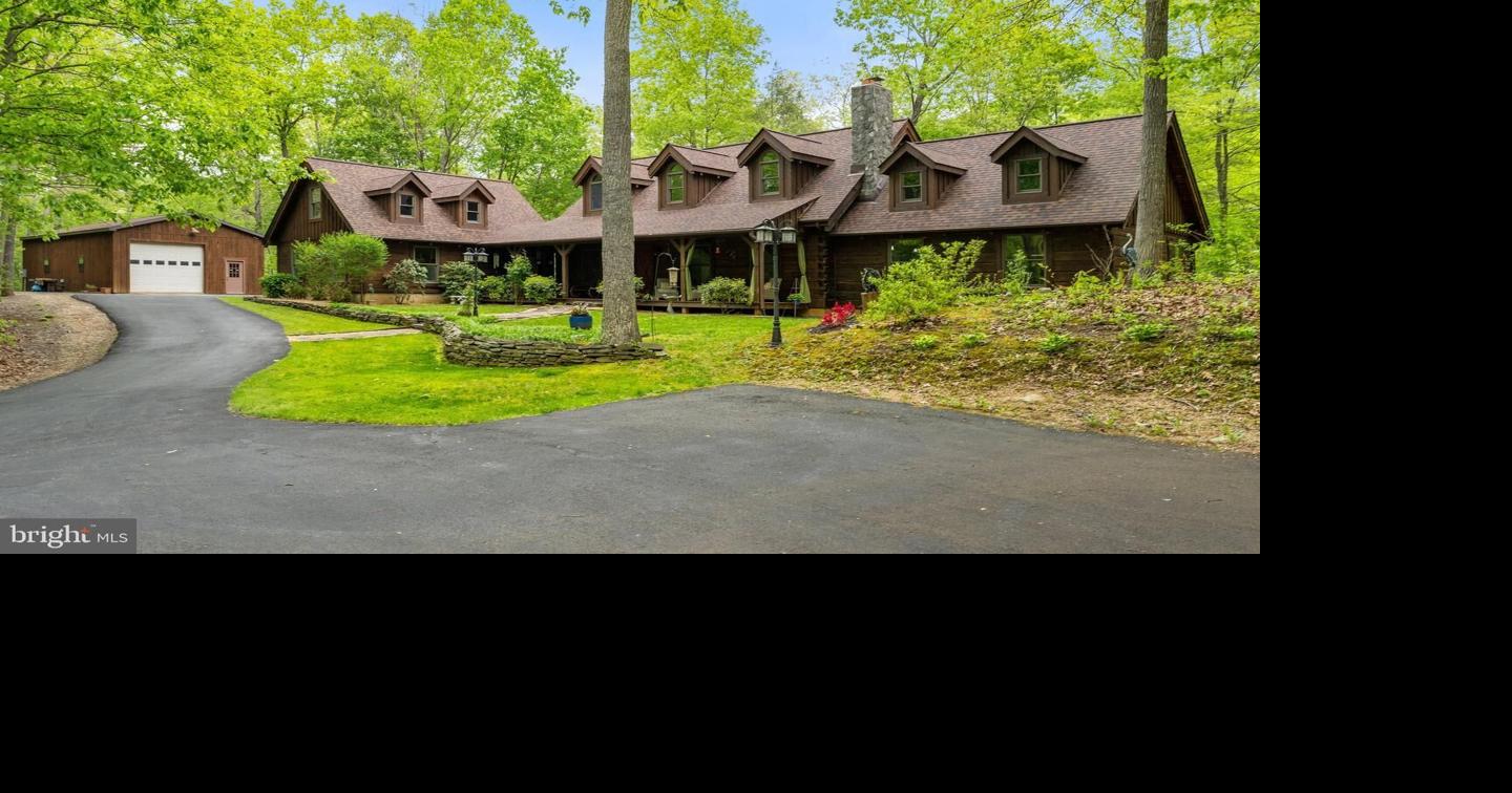 IN PHOTOS 117 Valhalla Trail Lane Real Estate