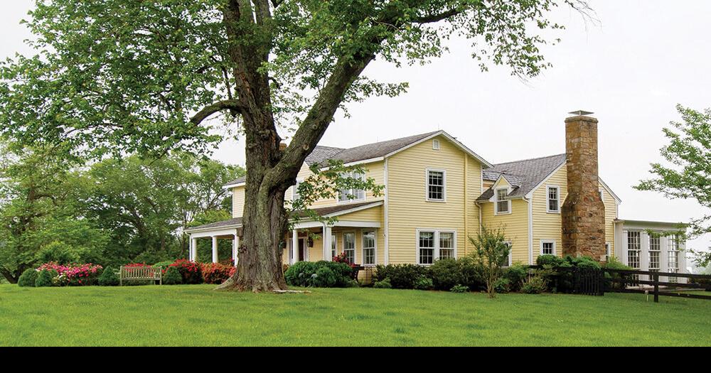 The Warrenton Garden Club Joins the Garden Club of Virginia’s Historic