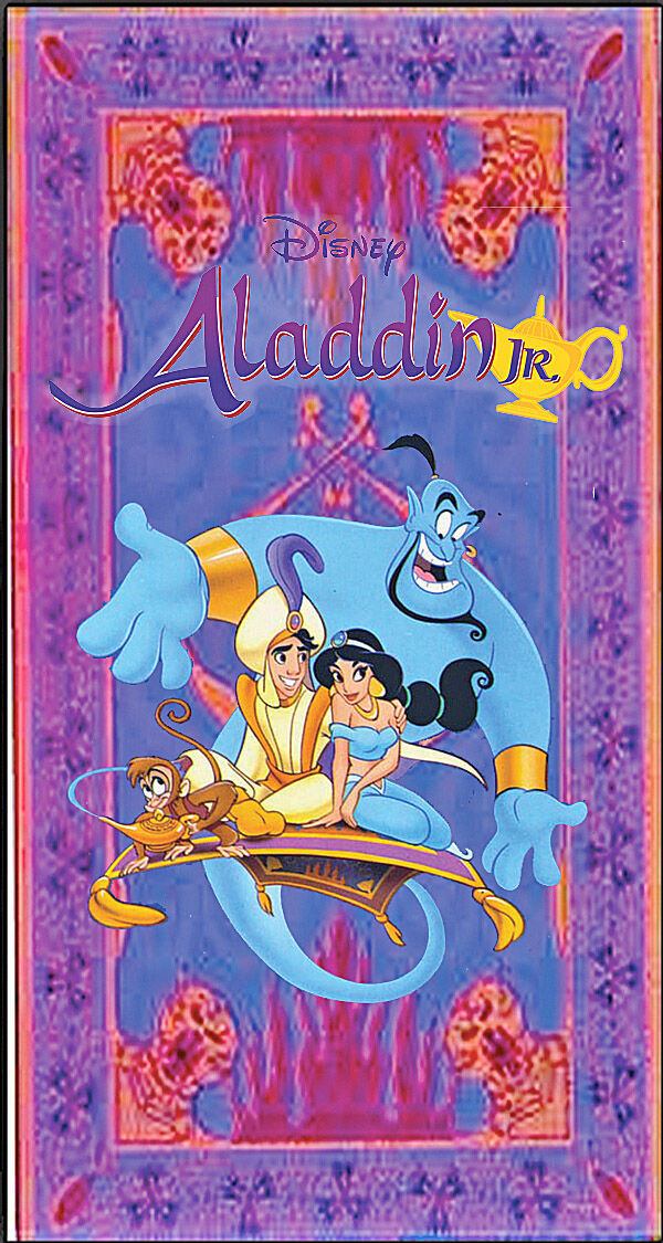 "Disney's Aladdin Jr." Opens On FCT Stage | Features & Events ...