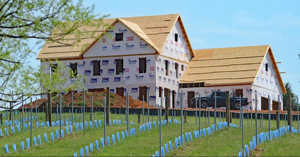 5 Friday Fauquier factoids Home building permits Neighbors