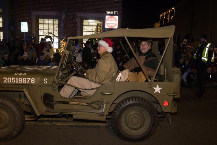 IN PHOTOS Warrenton's annual Christmas parade Features & Events