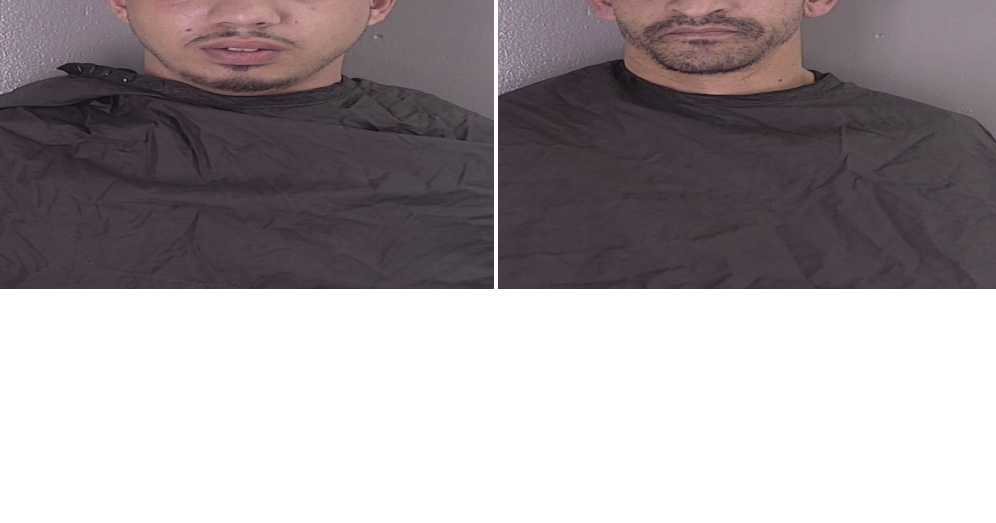 Sheriff's office arrests two suspects connected to robberies in