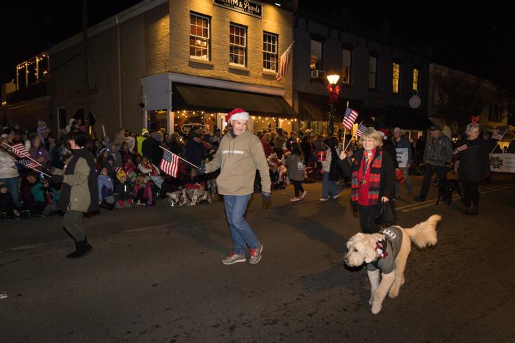 IN PHOTOS Warrenton's annual Christmas parade Features & Events