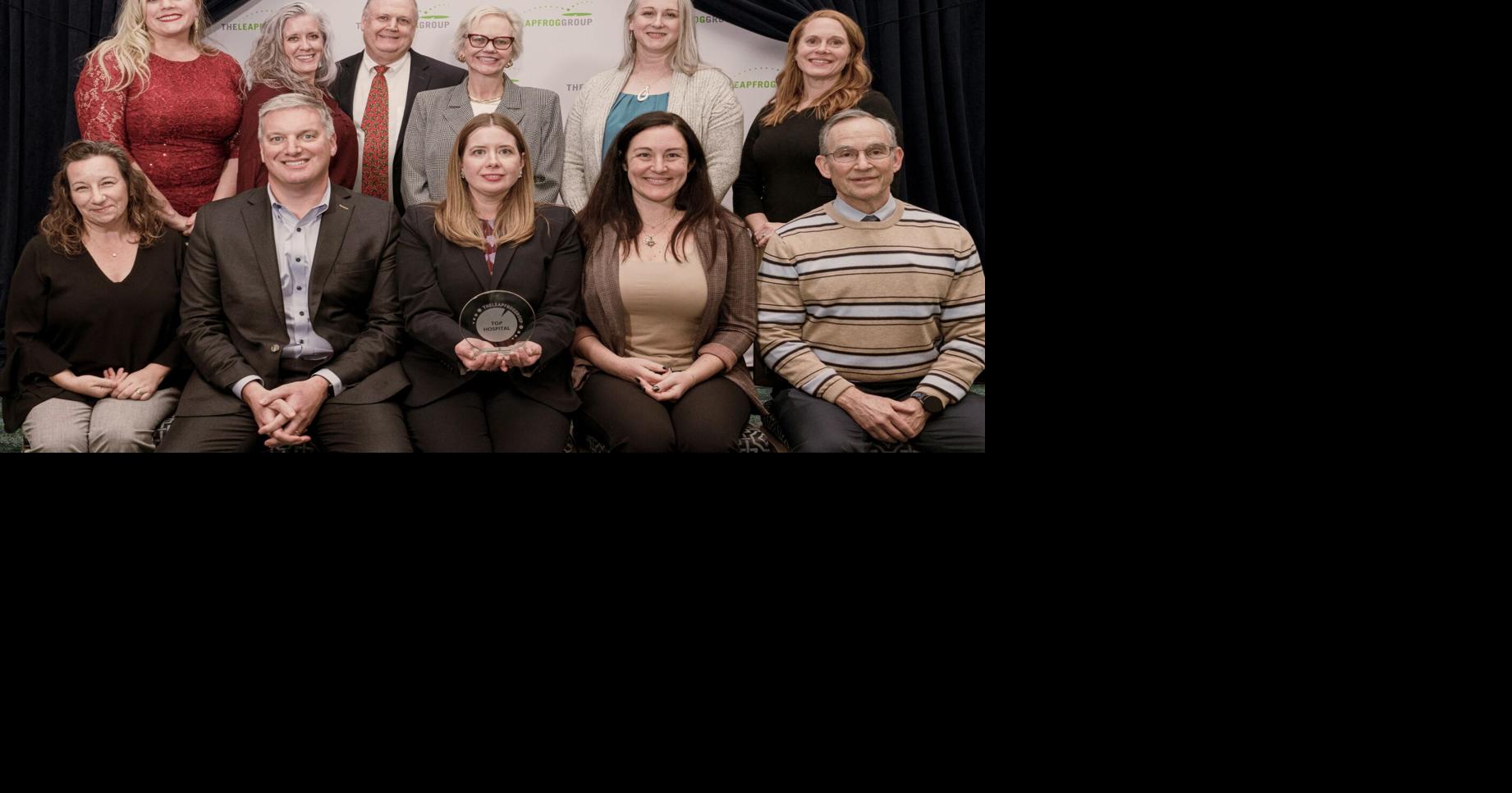 Fauquier Health named Top General Hospital by The Leapfrog Group, only facility in Virginia to receive honor | News