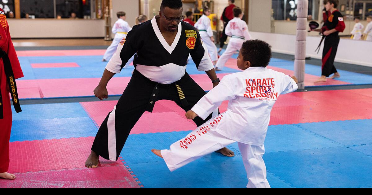 Karate Do Legends  .Karate Do Tournaments in Miami