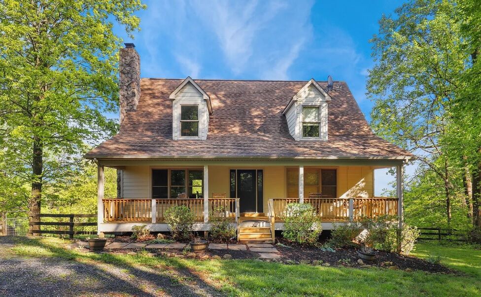 Real Estate Roundup: Mountain chalet in Linden sells for over $1.22M and  more Fauquier County transactions | Real Estate Roundup | fauquiernow.com