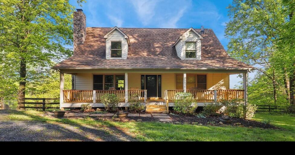 Real Estate Roundup Mountain chalet in Linden sells for over 1.22M