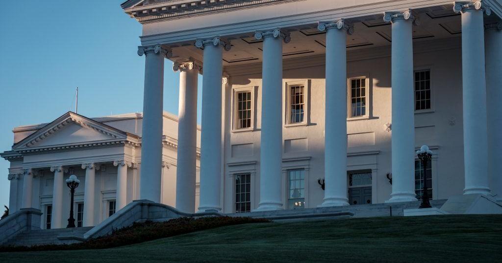 Some Virginians with past felonies can apply to seal their records starting next month