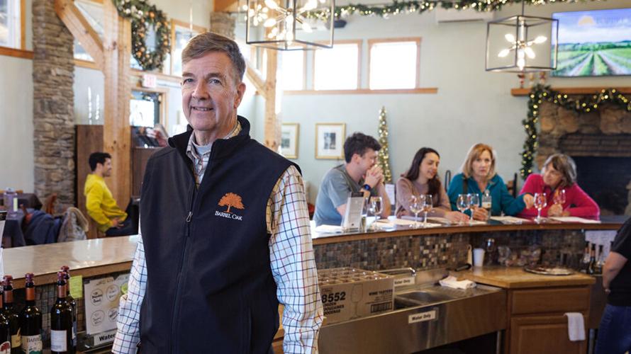 Barrel Oak Winery & Brewery Faces of Fauquier