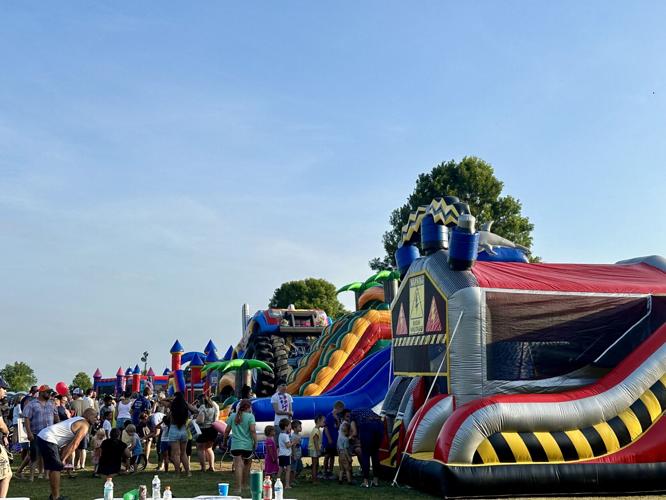 Warrenton Town Limits Festival makes a grand return News