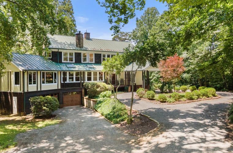 8501 Country Club Lane, Warrenton Real Estate