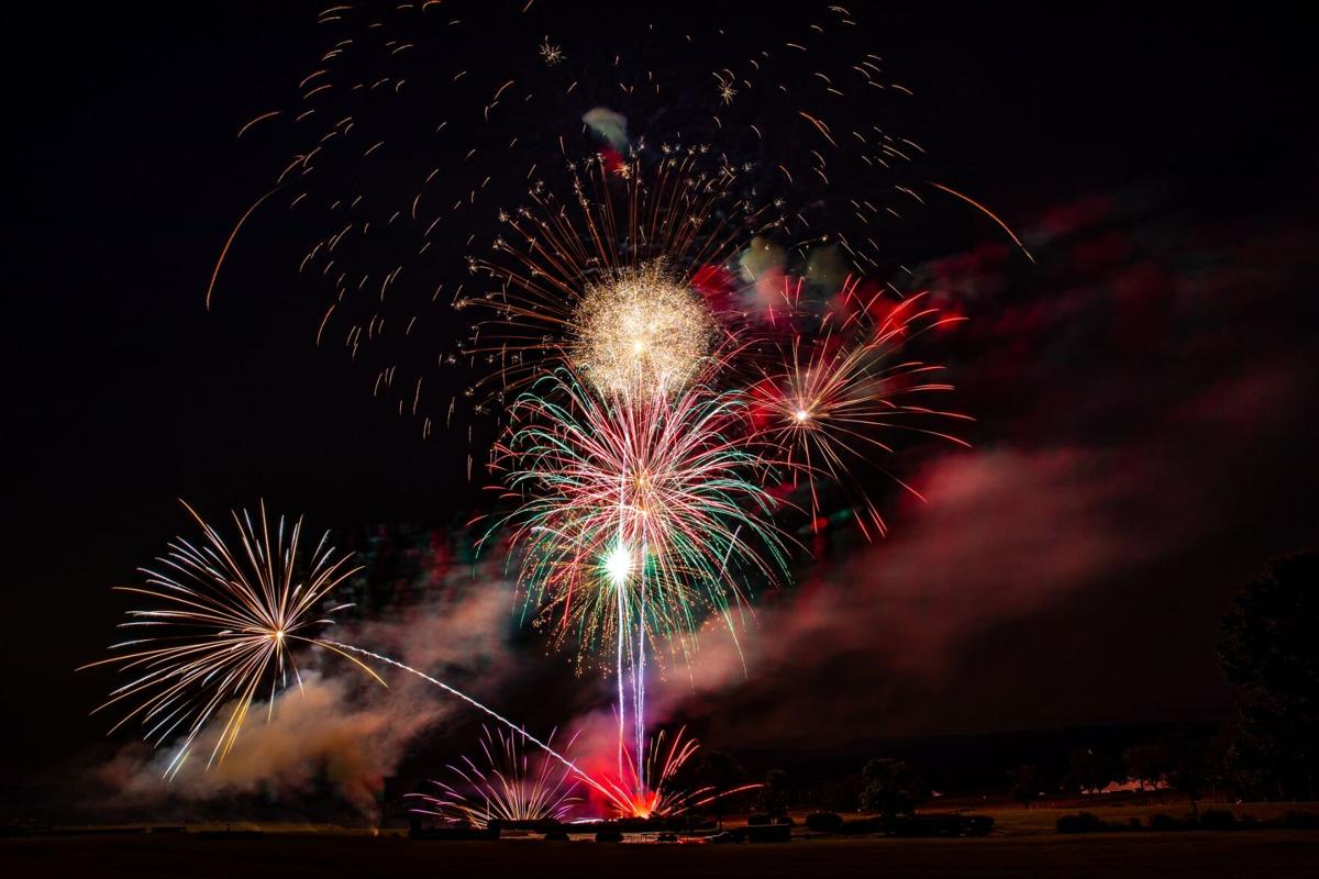 Great Meadow gearing up for 33rd annual fireworks display Features