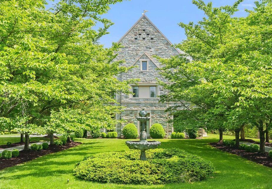 Real Estate Roundup Stunning estate near The Plains sells for 4M and