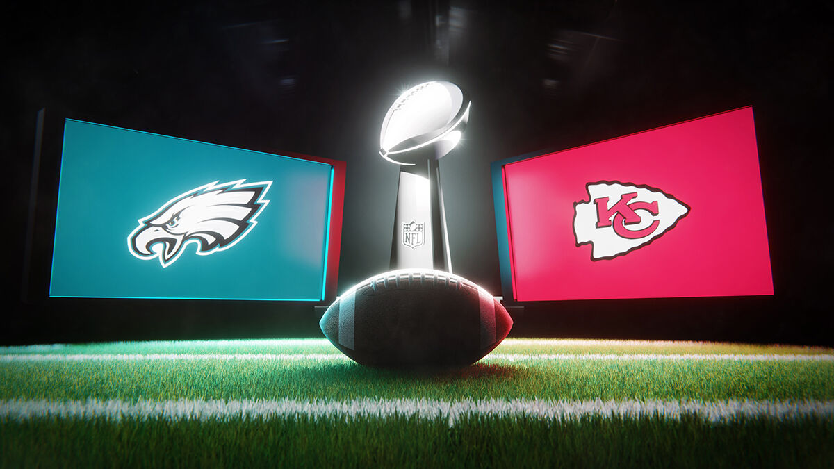 February 12, 2023 Super Bowl Championship Philadelphia Eagles vs