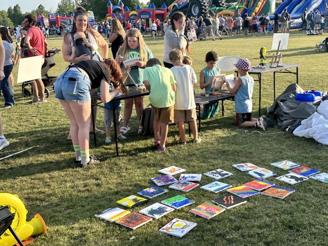 Warrenton Town Limits Festival makes a grand return News