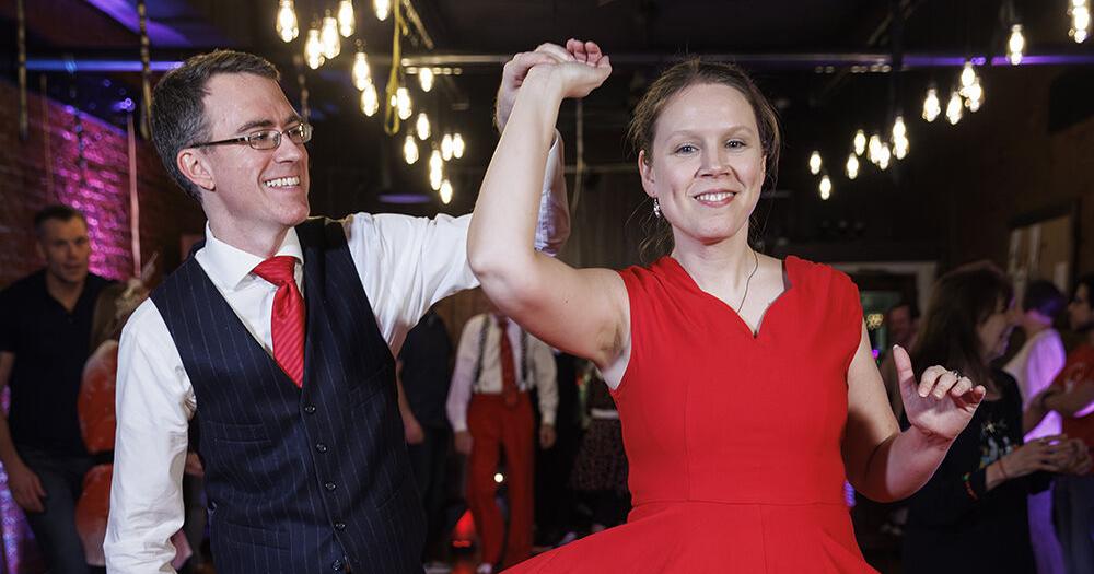 The Friendliest Dance Around: Warrenton Swing Dance social dance club adds energy to a Lindy Hop-loving community