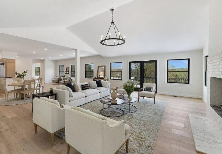 Real Estate Roundup Whitewood Road home sells for more than 2.2M