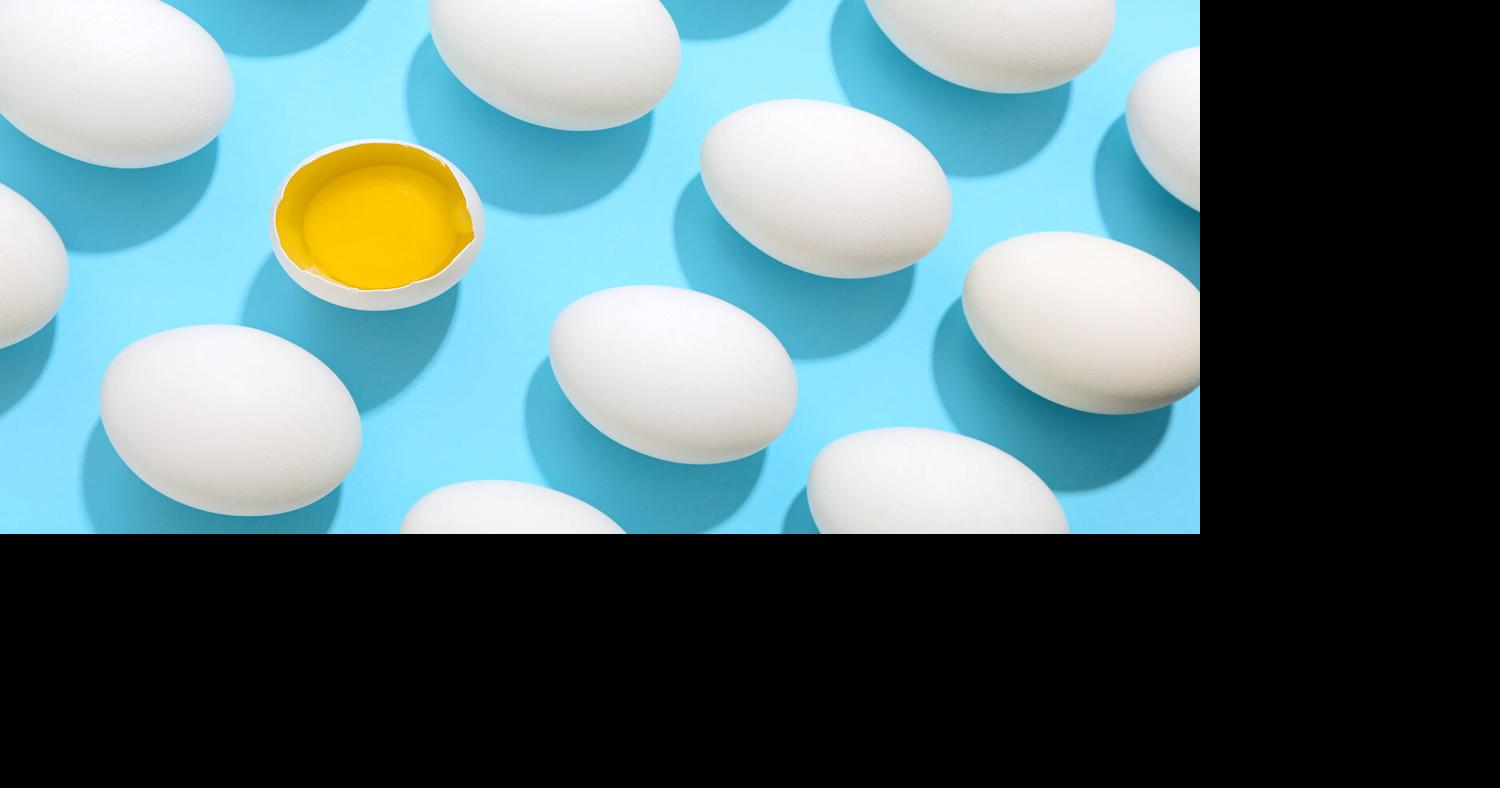 Rotten eggs: Farmer told fertilizer stinks