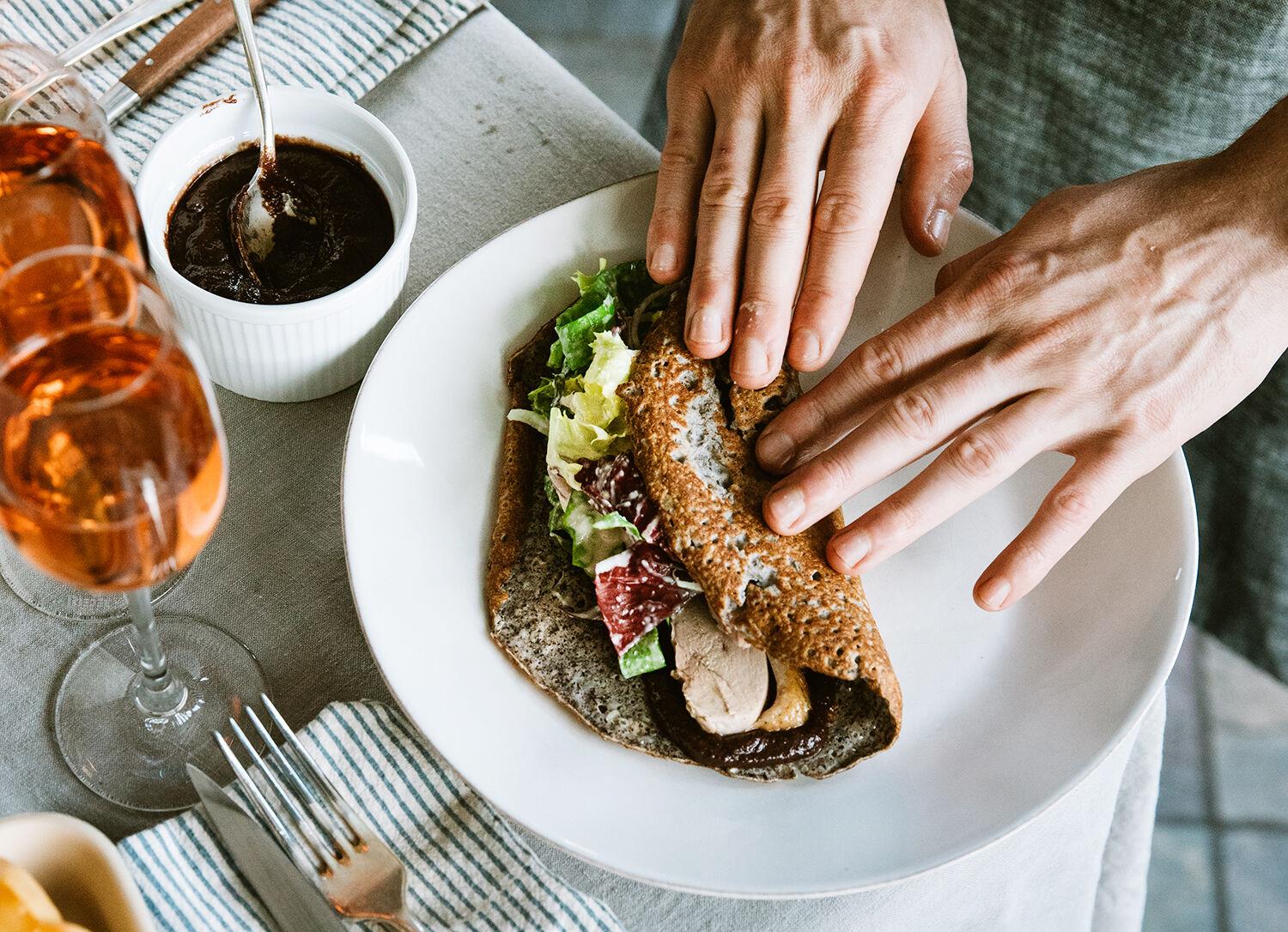 6 unique recipes that pair perfectly with sparkling wine | Beverages