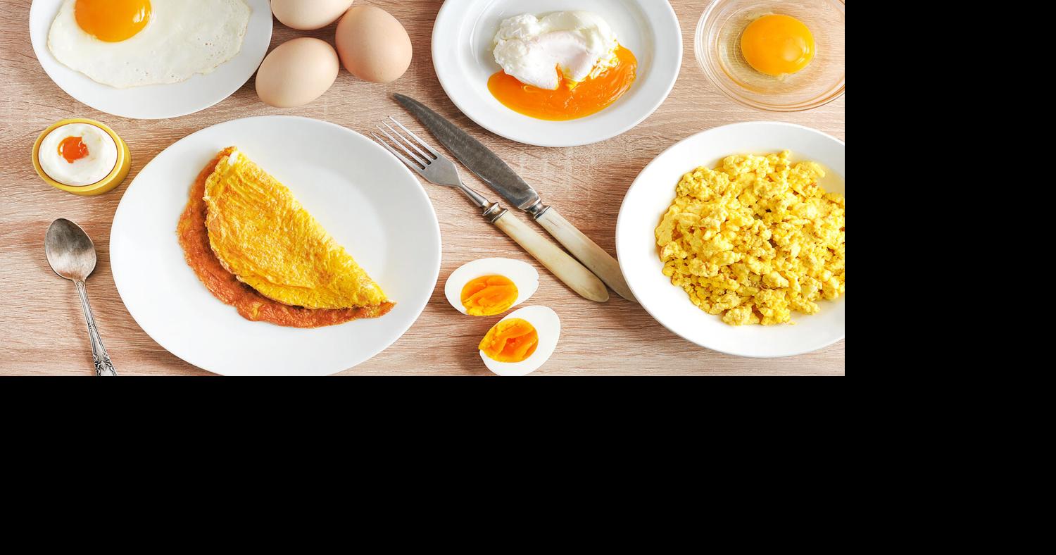 Easy to crack: Finally master your egg order | Dairy & Eggs ...