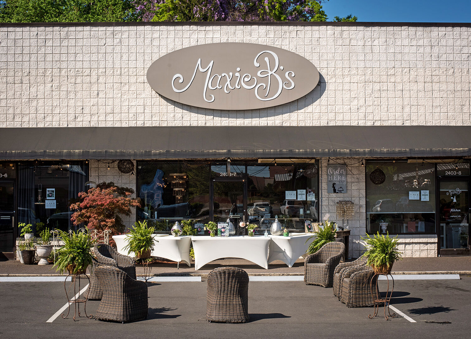 Baking The Old-fashioned Way At Maxie B’s | Confections & Desserts ...