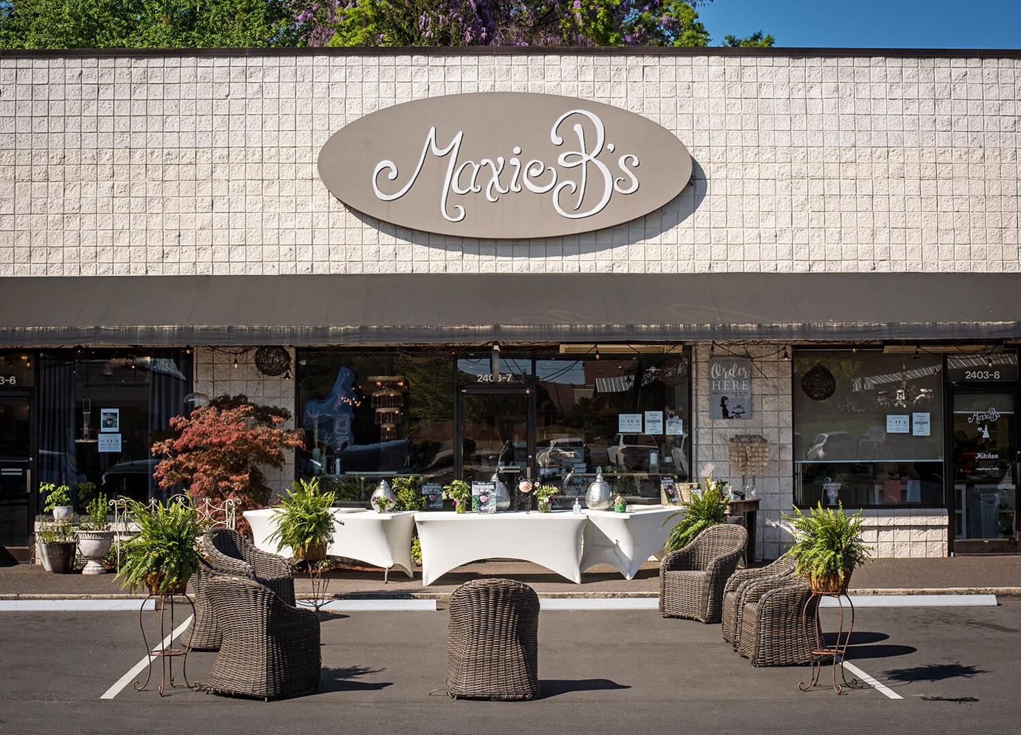 Baking the oldfashioned way at Maxie B’s Confections & Desserts