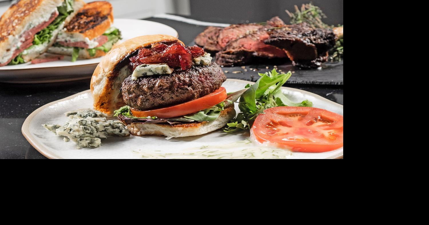 Better than beef? 3 bison recipes to try at home | Meat & Seafood ...