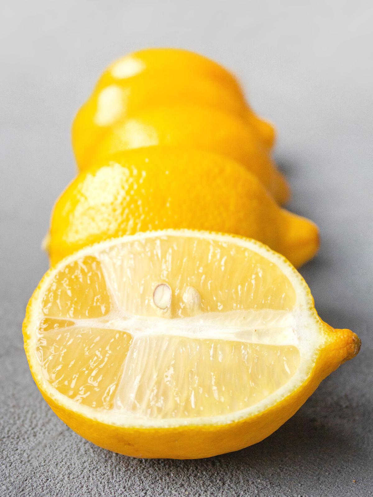 The lowly lemon? No way. The fruit's most fascinating facts, Fruits &  Vegetables
