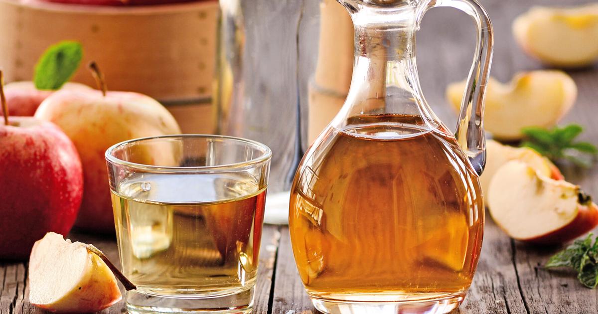 Is apple cider vinegar worth the hype? | Fruits & Vegetables | feastandfield.net