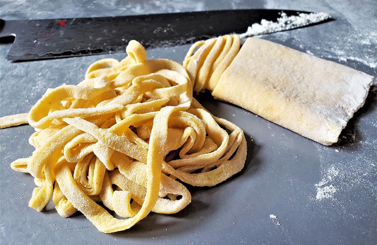 How to make homemade pasta (no stress required) | Bread & Pasta |  