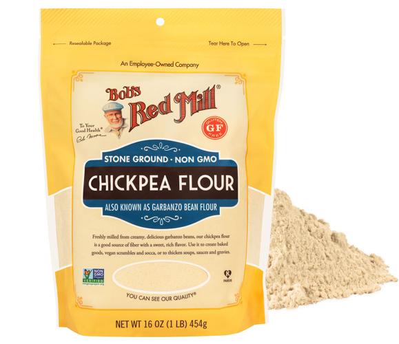 Chickpea flour