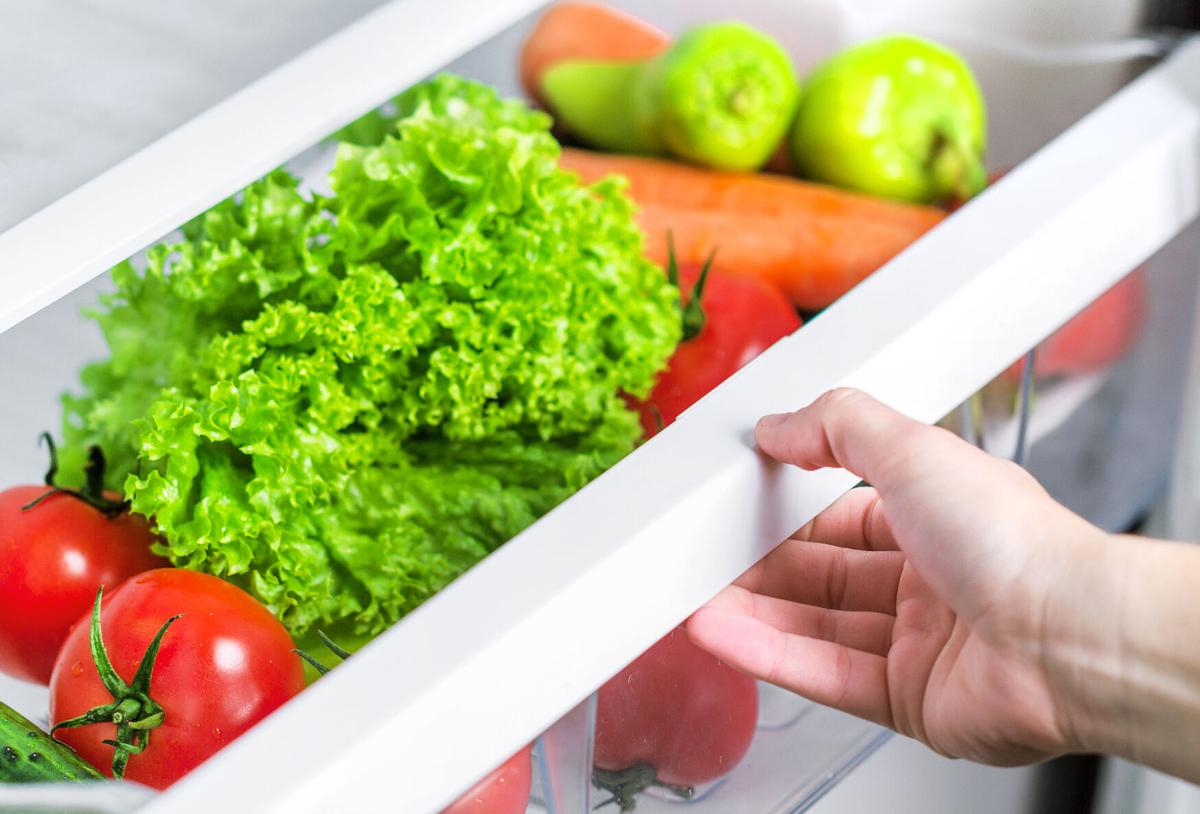 Waste not, wilt not 6 tips to actually keep greens fresh in the fridge