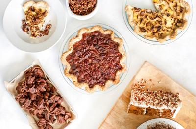 Pile on the pecans: 4 recipes to go nuts about