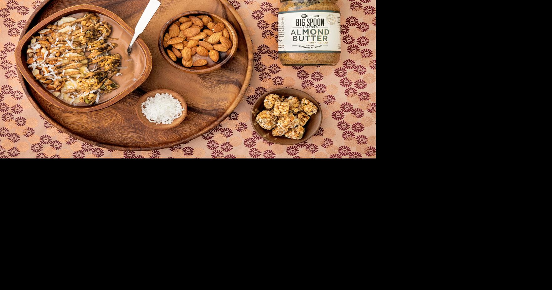Big Spoon Roasters Maple Cinnamon Peanut & Pecan Butter