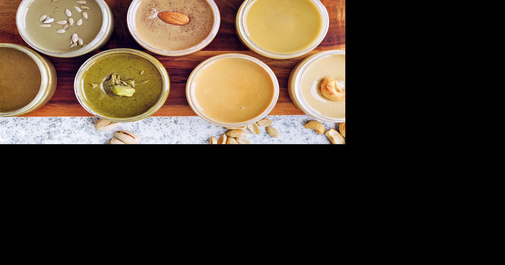 Almond to walnut: 7 types of nut butters that pack a nutritional punch ...
