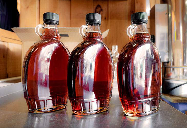 Making the grade: Old State Farms’ pure maple syrup | Condiments
