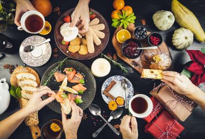 Issue No: 37: Farm-to-table holiday hosting