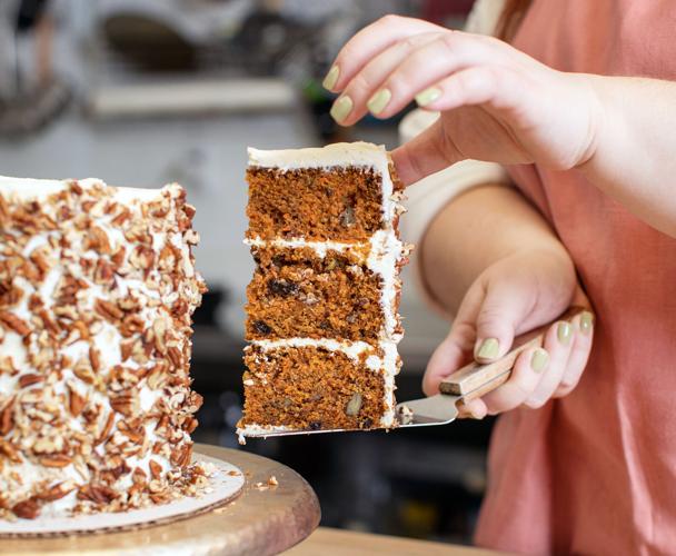 Carrot cake