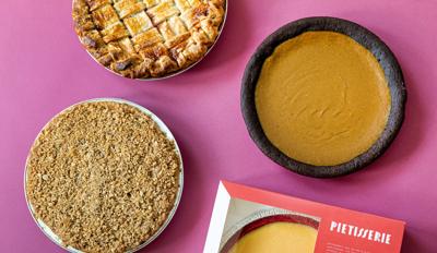 Issue No. 36: Holiday pies across the US