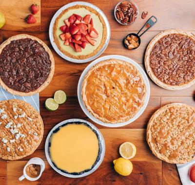 These craveable pies can be delivered right to your door