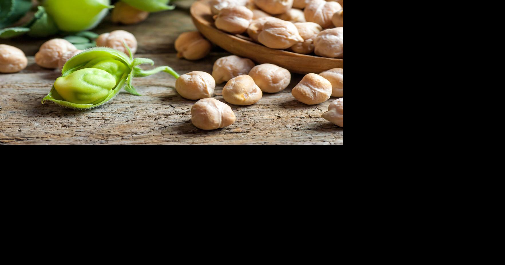 Issue No. 45: Chickpeas in Montana | Grains, Legumes & Nuts ...