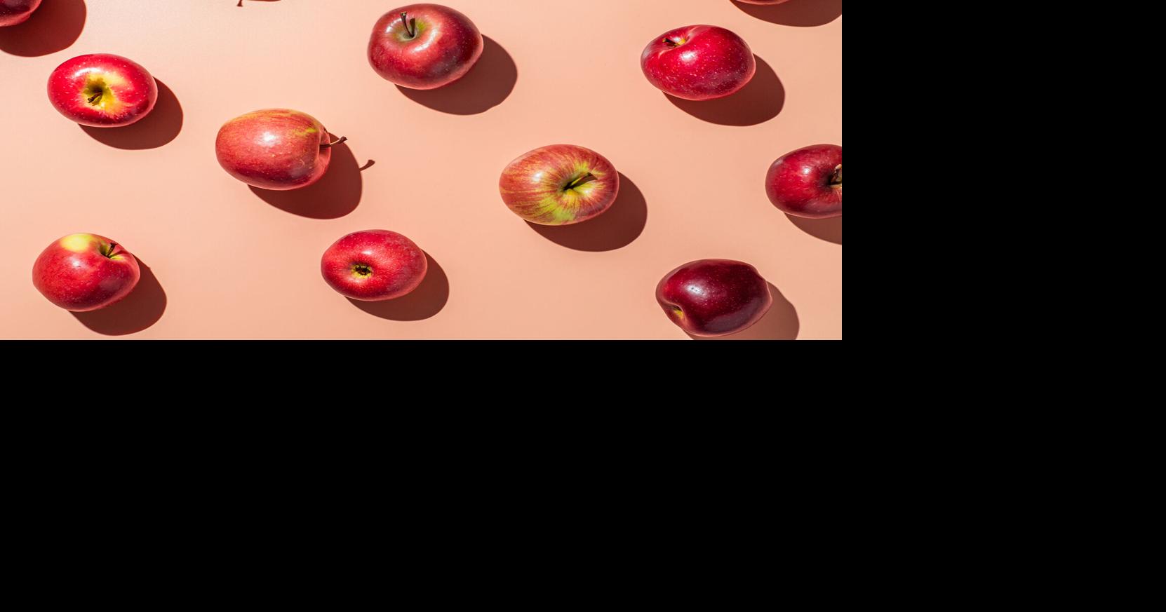 Red Delicious Apples Have Finally Been Dethroned