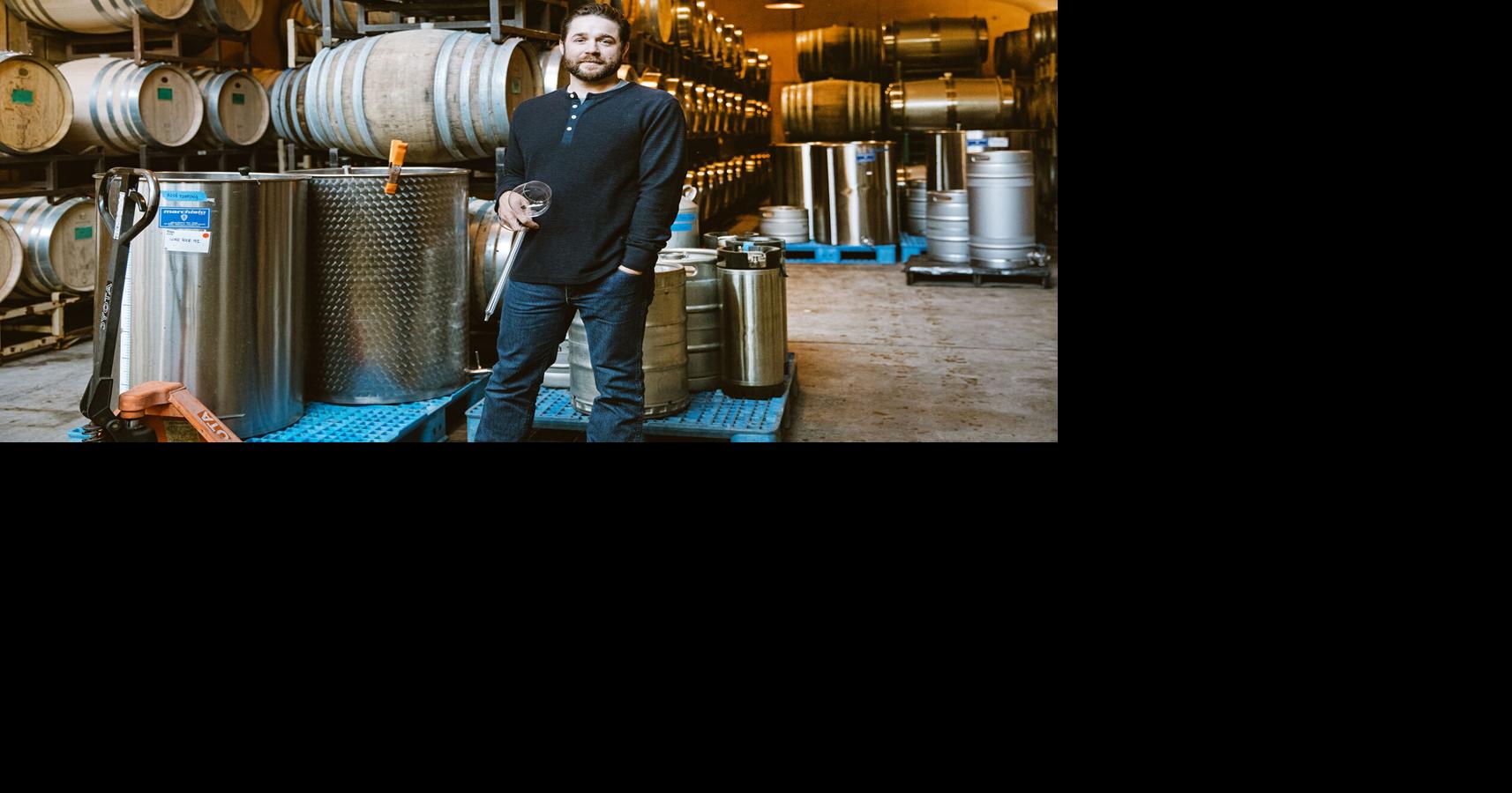 A trailblazing Oregon winery preps to debut a new sparkling wine ...