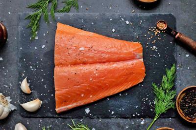 Does king reign supreme? Your guide to 5 types of wild salmon