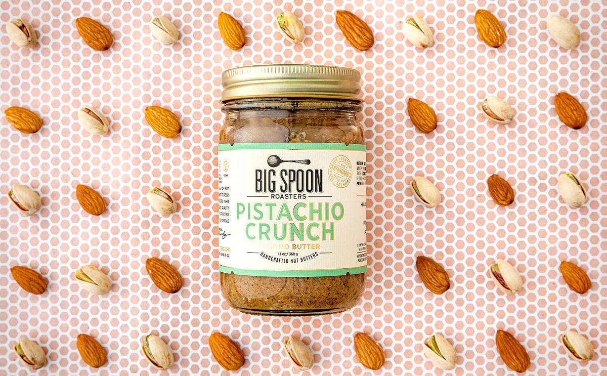 Big Spoon Pistachio Crunch